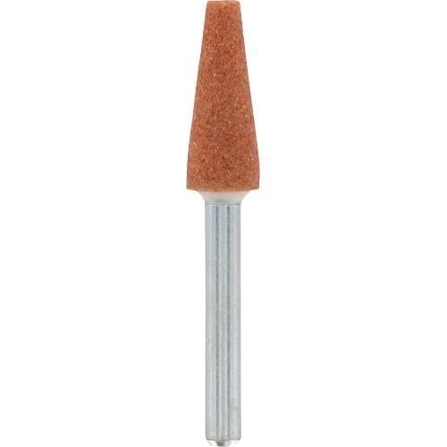 Dremel - 3Pc Aluminum Oxide Grinding Stone 6,4mm (953) | 26150953JA