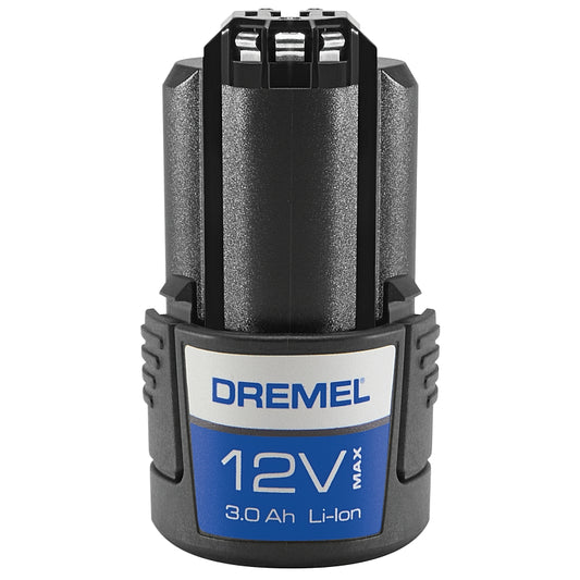 Dremel 12V 3.0Ah Li-Ion Battery Pack (B12V30-01) | 261512V3JA