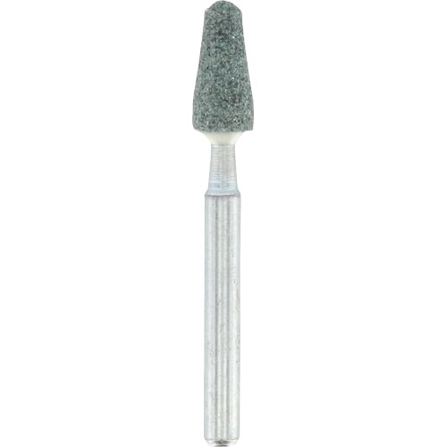 Dremel - 3Pc Silicon Carbide Grinding Stone 4,8mm (84922) | 26154922JA