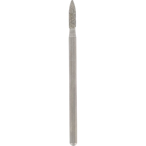Dremel - 2Pc Diamond Wheel Point 2,4 mm (7144) | 26157144JA