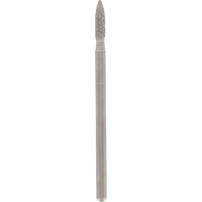 Dremel - 2Pc Diamond Wheel Point 2,4 mm (7144) | 26157144JA