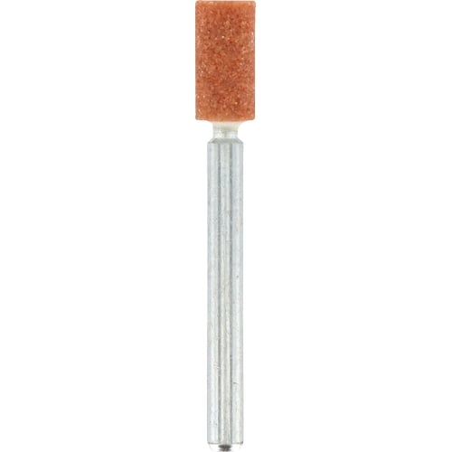 Dremel - 3Pc Aluminum Oxide Grinding Stone 4,8mm (8153) | 26158153JA
