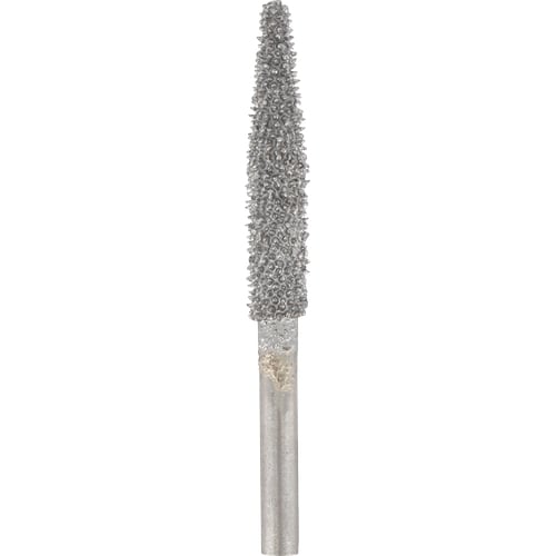 Dremel - Structured Tooth Tungsten Carbide Cutter Spear Shaped 6,4mm (9931) | 2615993132