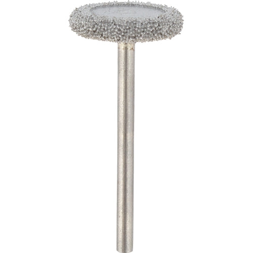 Dremel - Structured Tooth Tungsten Carbide Cutter Wheel Shaped 19mm (9936) | 2615993632