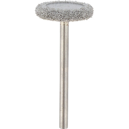 Dremel - Structured Tooth Tungsten Carbide Cutter Wheel Shaped 19mm (9936) | 2615993632