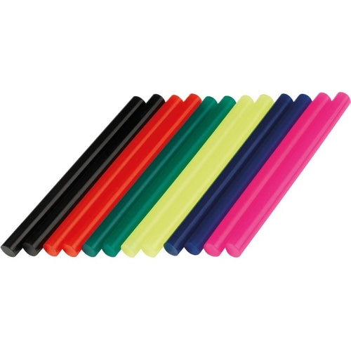 Dremel - 12Pc Colour Glue Sticks (GG05) - 7mm | 2615GG05JA