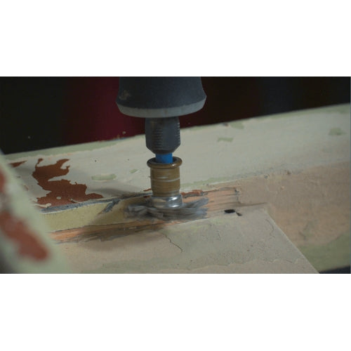 Dremel - EZ SpeedClic: Detail Abrasive Brush - 36 Grit (471S) | 2615S471JA