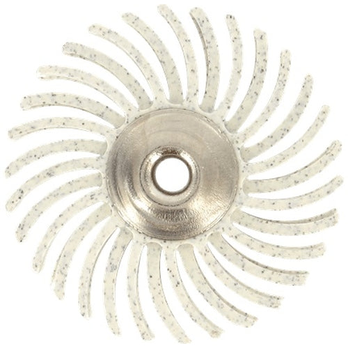 Dremel - 1Pc EZ SpeedClic: Detail Abrasive Brush - 120 Grit (472S) | 2615S472JA