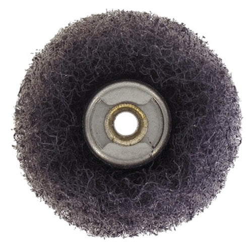 Dremel 2Pc EZ SpeedClic: Finishing Abrasive Buffs 180 & 280 Grit (511S) | 2615S511JA
