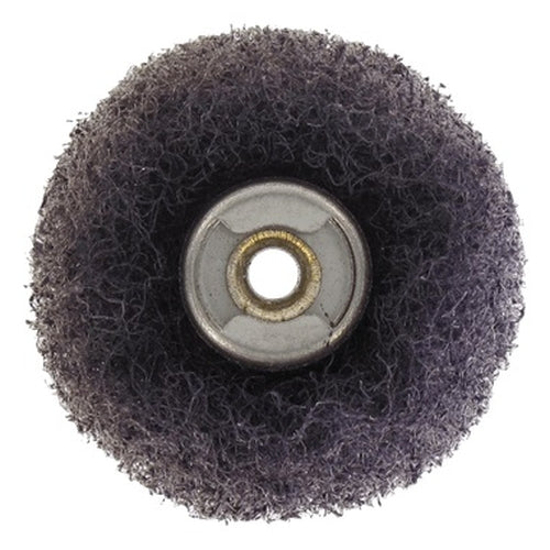 Dremel - 2Pc EZ SpeedClic: Finishing Abrasive Buffs 320 grit (512S) | 2615S512JA