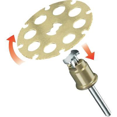 EZ Speedclic &#8211; Wood Cutting Wheel (SC544)
