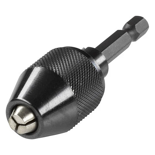 Wolfcraft Quick-Release Chuck with Hexagon Shank | 2625000