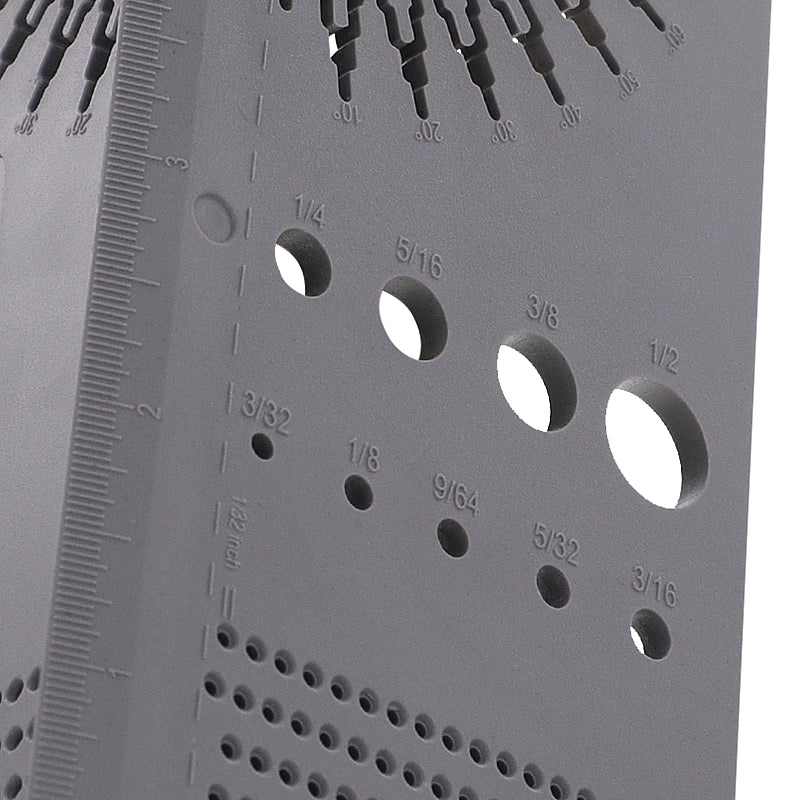 Milescraft SaddleSquare3D, 45/90 Degree Saddle Square | 8464