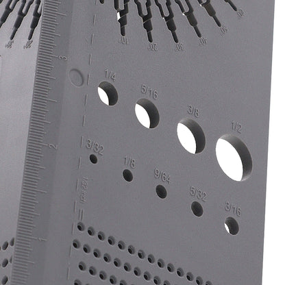 Milescraft SaddleSquare3D, 45/90 Degree Saddle Square | 8464