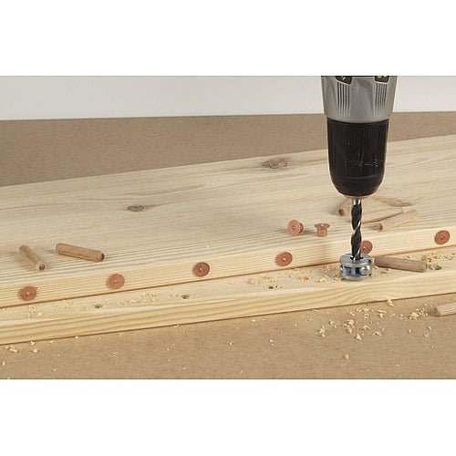 Wolfcraft Dowel Kit, Ø 6mm | 2916000