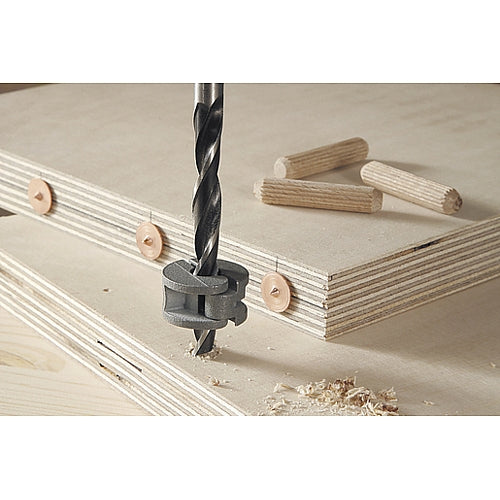 Wolfcraft Dowel Kit, Ø 6mm | 2916000