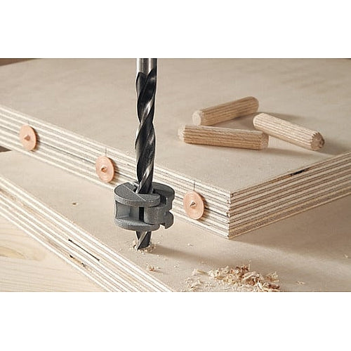 Wolfcraft Dowel Kit, Ø 10mm | 2918000
