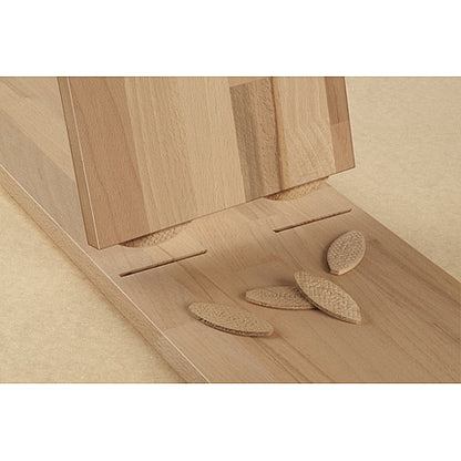 Wolfcraft 50 Piece Jointing Biscuits Beech, Size 0 | 2921000