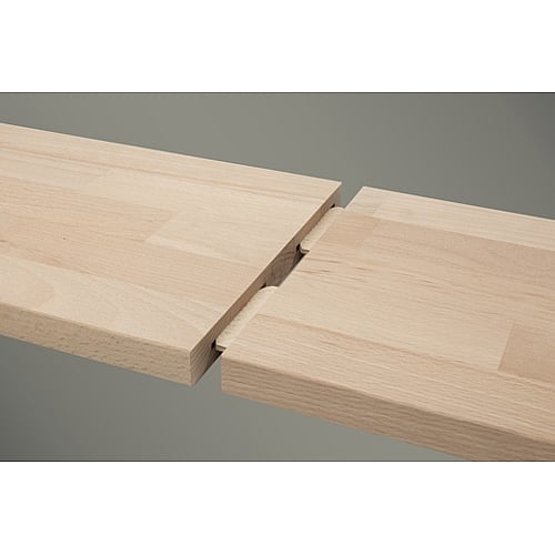 Wolfcraft 50 Piece Jointing Biscuits Beech, Size 0 | 2921000