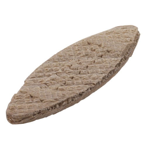 Wolfcraft 50 Piece Jointing Biscuits Beech, Size 20 | 2923000