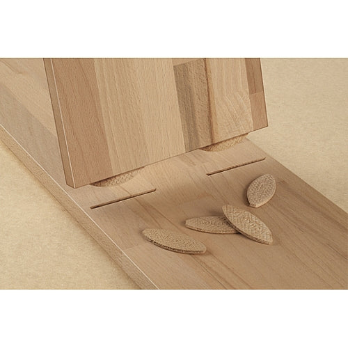 Wolfcraft 50 Piece Jointing Biscuits Beech, Size 20 | 2923000