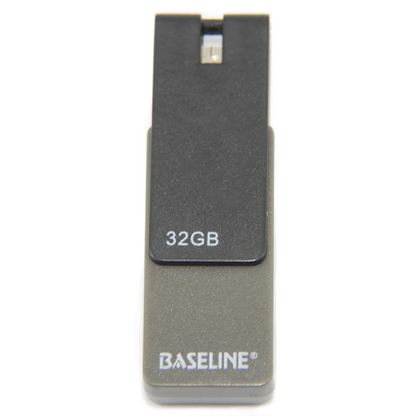 Baseline 32GB USB 2.0 Type-A Flash Drive | BL-USB32GB