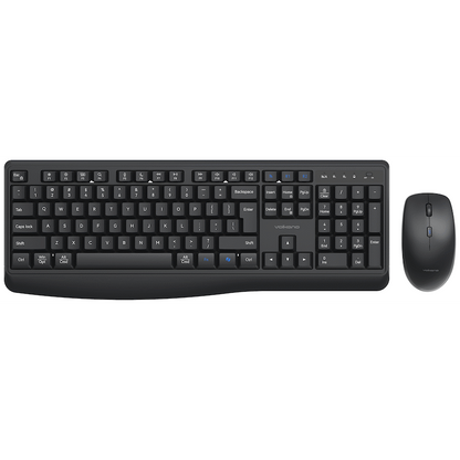 Volkano Onyx Keyboard and Mouse Combo With Dual mode BT | VK-20306-BK