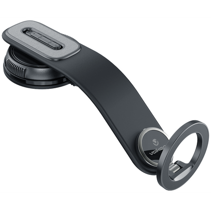 Volkano Arcmount Bendable Dash Mount Magnetic Phone Holder - Black | VK-5304-BK