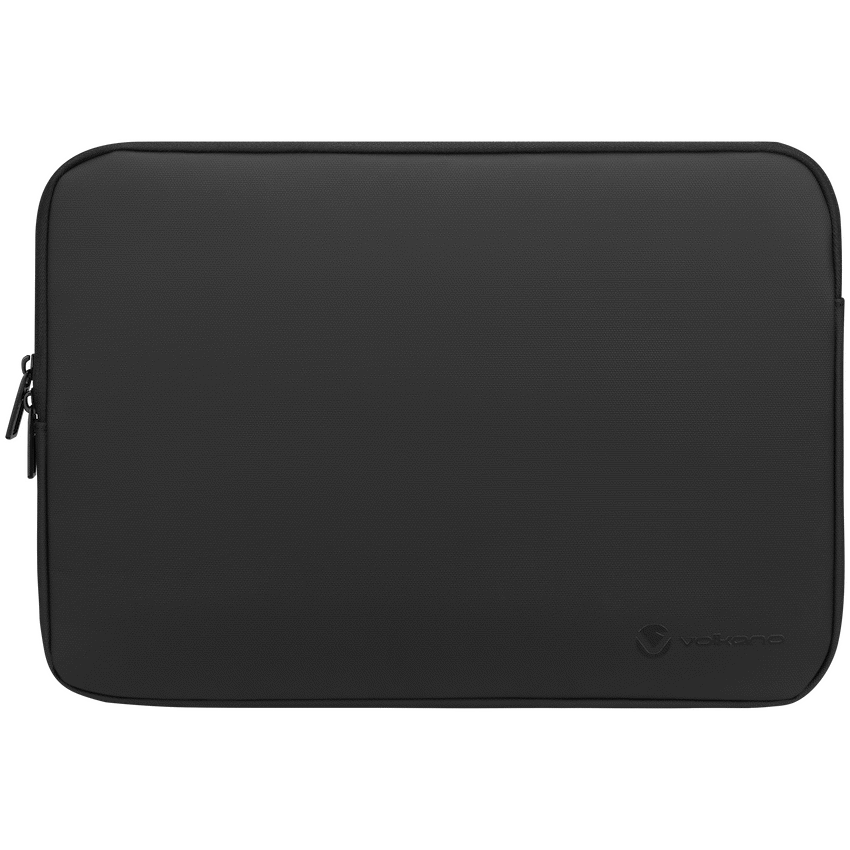 Volkano Quin 15.6" Laptop Sleeve Black | VK-9236-BK