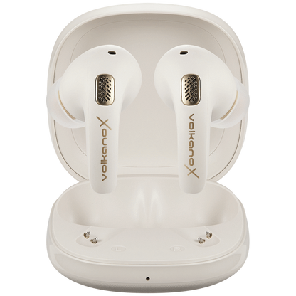 VolkanoX Bliss Series ANC TWS Earphones - Nude | VKX-1182-ND