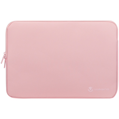Volkano Quin 15.6" Laptop Sleeve Pink | VK-9236-PK