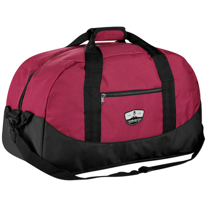 Volkano Notties Weekender Duffle 50l - Red/Black | VK-7029-RDBK