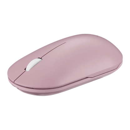 VolkanoX Blaze Bluetooth Wireless Keyboard and Mouse Combo - Rose | VKX-210-RS