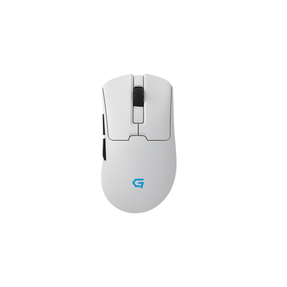 Volkano gaming Arc Ultra-Lightweight Rechargeable Gaming Mouse - White | VG-201-WT