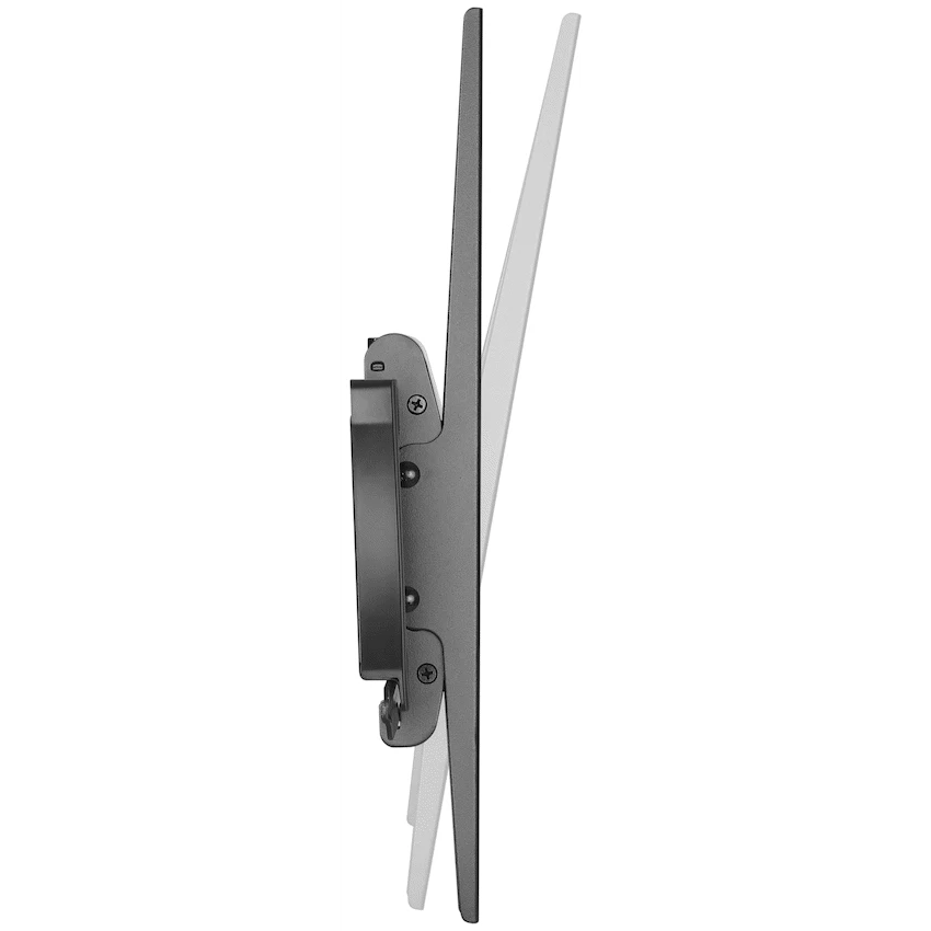 Volkano Steel Series Anti-Theft Tilt TV Bracket for 37'' - 70'' TV's | VK-4043-BK