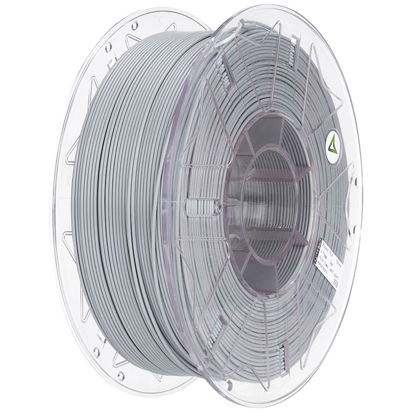 Creality 1.75mm Hyper Series PLA RFID Filament - Grey 1Kg | 3301010466