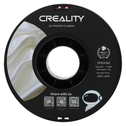 Creality 1.75mm PLA Silk Filament - Golden-Red 1Kg | 3301120009