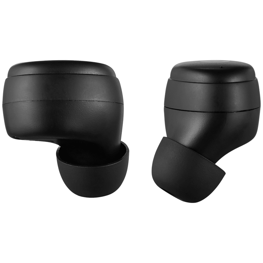 Volkano Sagittarius Series TWS Earphones + Charging Case - Black | VK-1143-BK