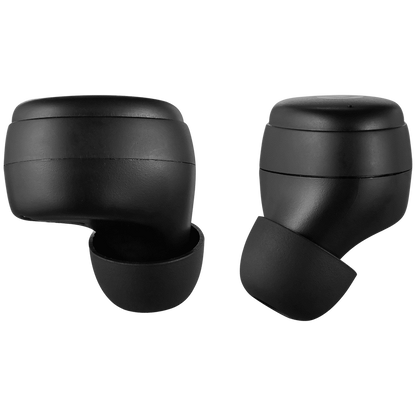 Volkano Sagittarius Series TWS Earphones + Charging Case - Black | VK-1143-BK