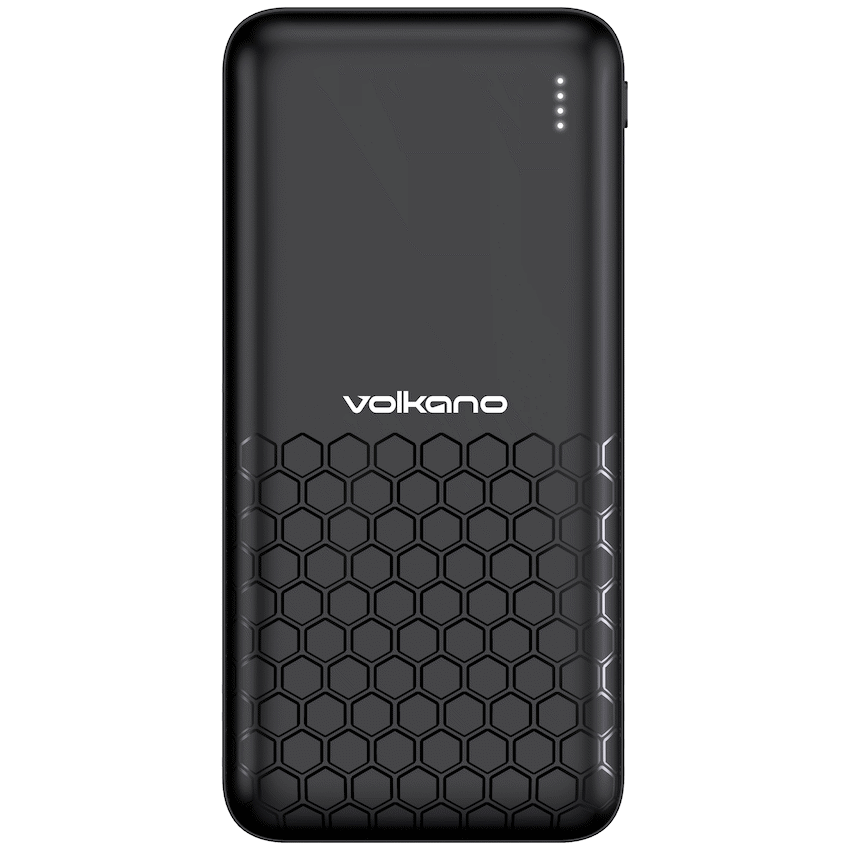 Volkano Remus Series 30000mah P.D. + Q.C. Power Bank | VK-9017-BK