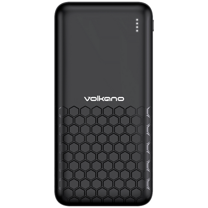 Volkano Remus Series 30000mah P.D. + Q.C. Power Bank | VK-9017-BK