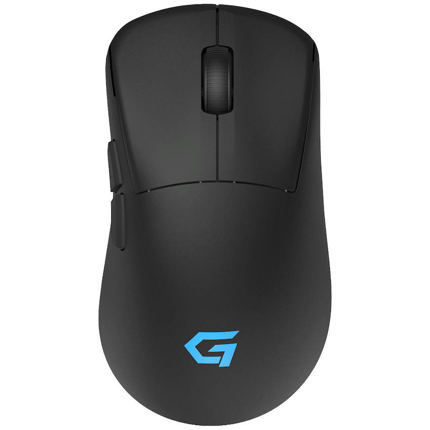 Volkano gaming Arc SL Lightweight Rechargeable multimode Gaming Mouse - Black | VG-202-BK