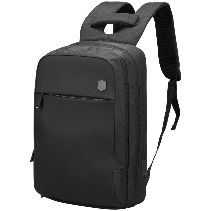 Volkano Renew 15.6" Laptop Backpack - Black | VK-9171-BK