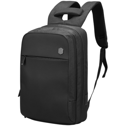 Volkano Renew 15.6" Laptop Backpack - Black | VK-9171-BK