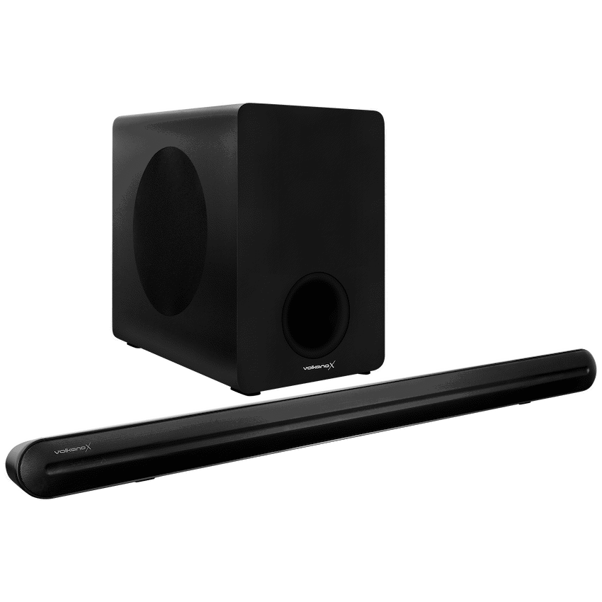 VolkanoX Hypersonic 3.0 Series 120w 2.1 Soundbar | VKX-3905-2.1[V3]