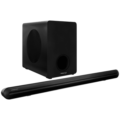 VolkanoX Hypersonic 3.0 Series 120w 2.1 Soundbar | VKX-3905-2.1[V3]