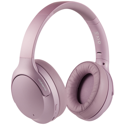 Volkano Odyssey ANC Bluetooth Wireless Headphone - Rose Gold | VK-2103-RG