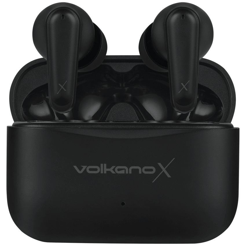 VolkanoX VXT100S TWS Earphones - Black | VKX-1121-BK