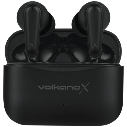 VolkanoX VXT100S TWS Earphones - Black | VKX-1121-BK