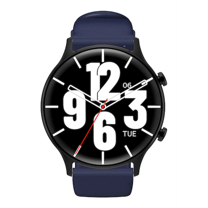 Volkano Halo Series Smartwatch - Denim Blue | VK-5027-BL